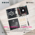 SiNi Audio XY-AS21HPA + App 2.1 High Power Amplifier (300W + 300W + 600W) – Voltech Electronics